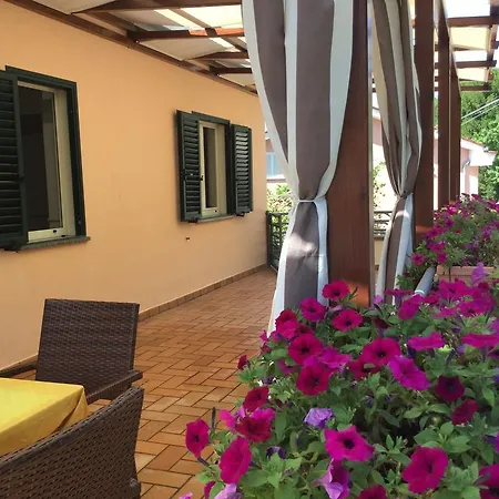 Villarosamaratea Extérieur photo