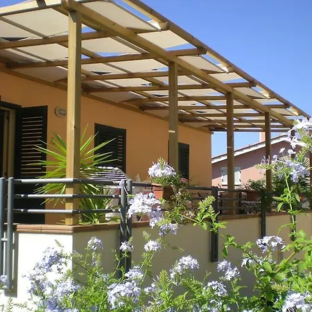Villarosamaratea Extérieur photo