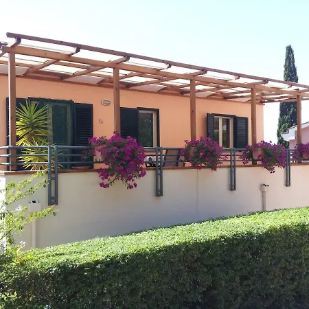 Villarosamaratea Extérieur photo