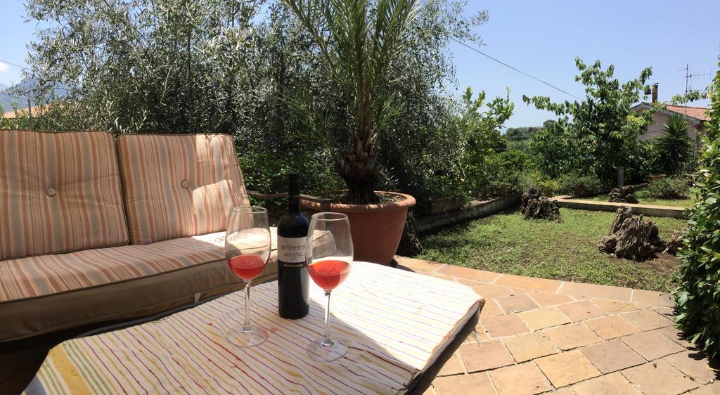 Villarosamaratea Holiday home *
